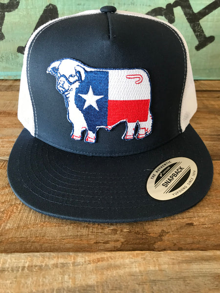 LA PATCHERIA: TEXAS Hat