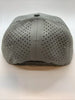 Armadillo Hat Co Ace Gray 5 Panel Rope SnapBack Hat Cap